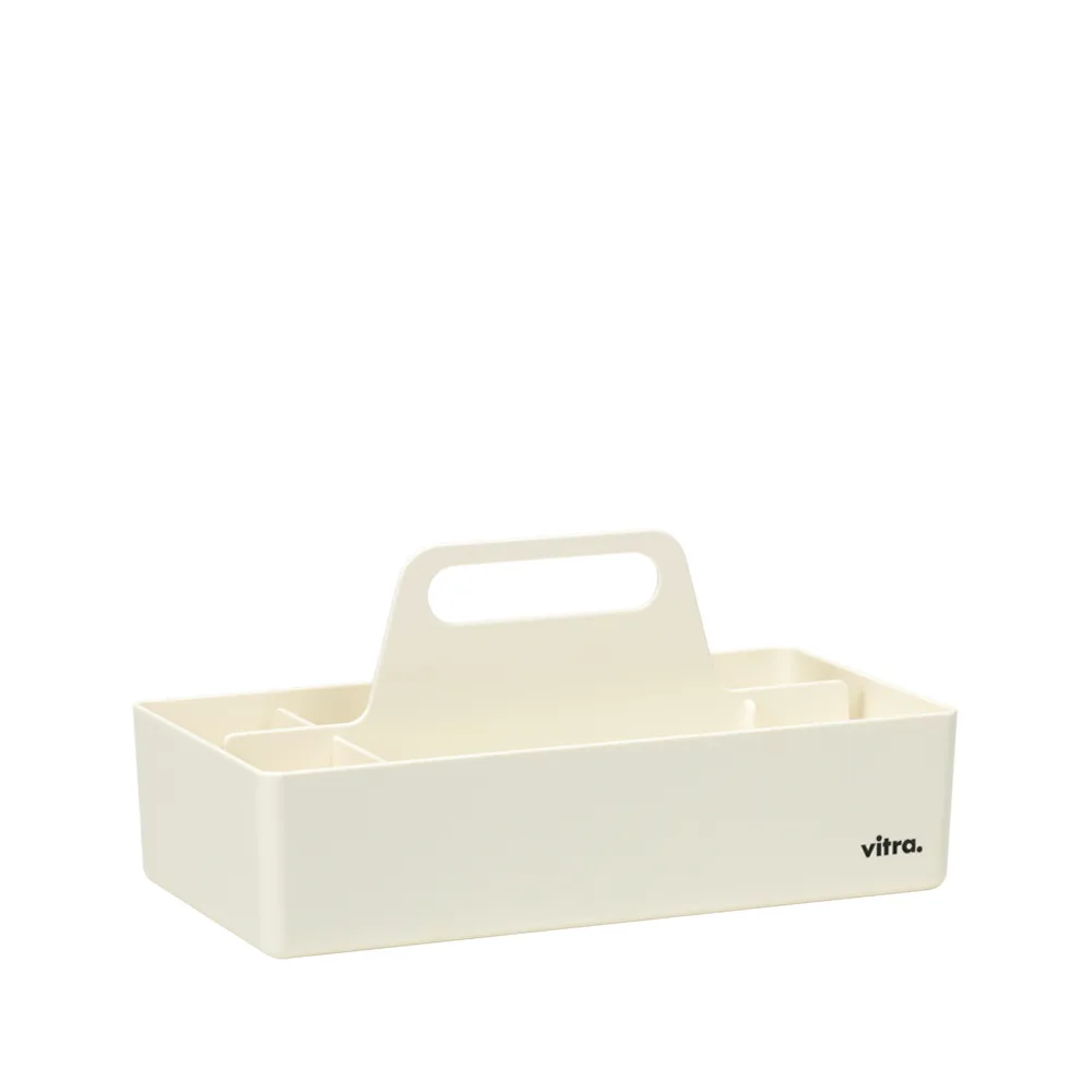 Toolbox verktygslåda, white Vitra