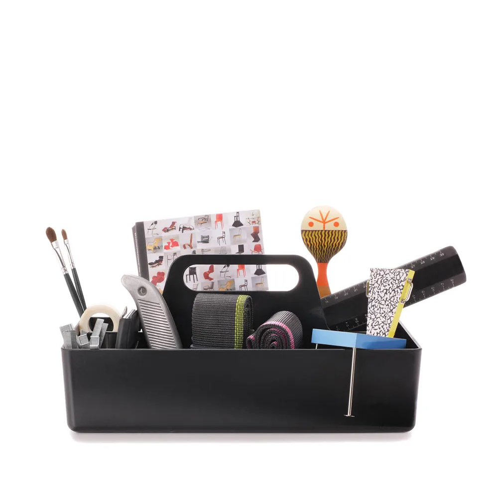 Toolbox verktygslåda, white Vitra