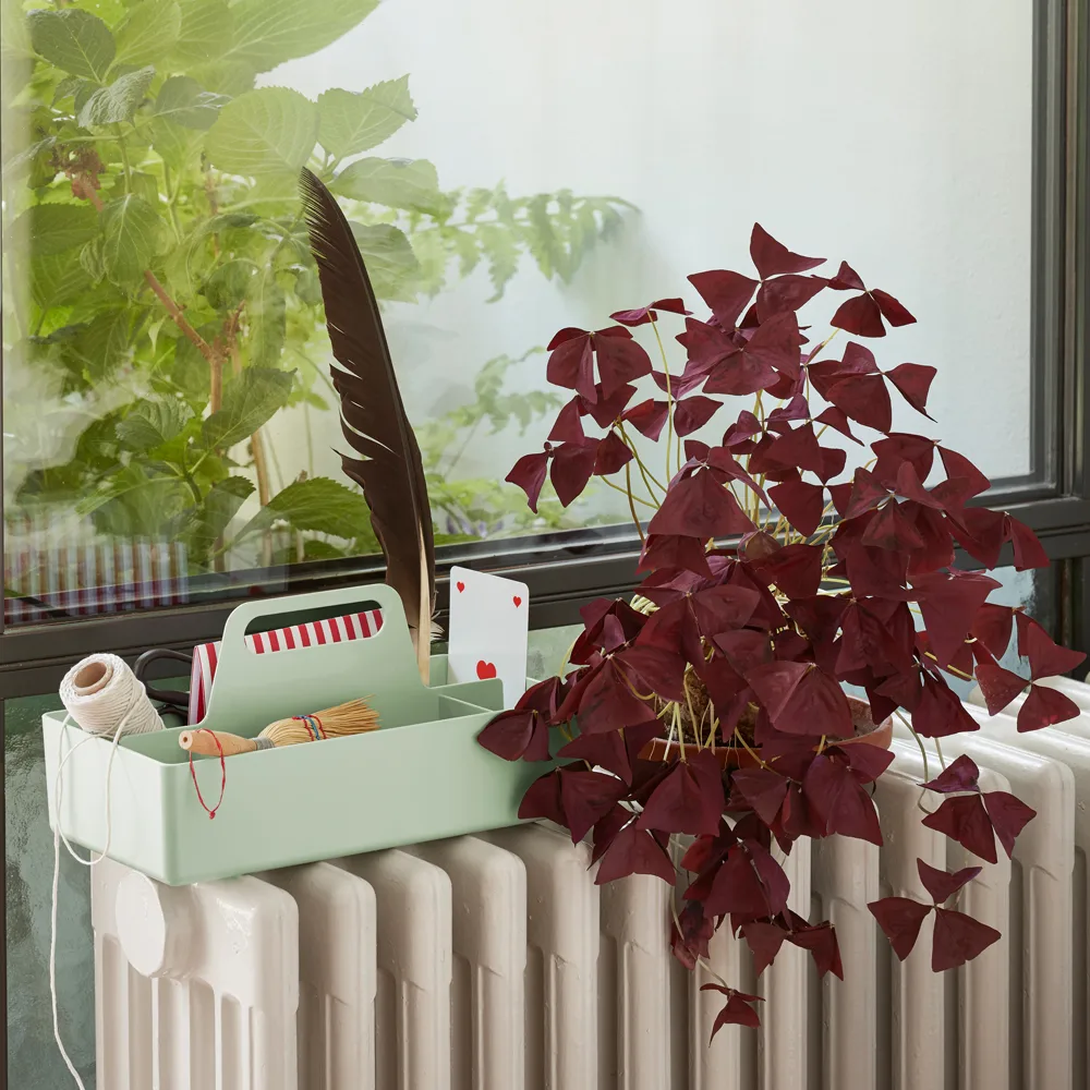 Toolbox verktygslåda, white Vitra