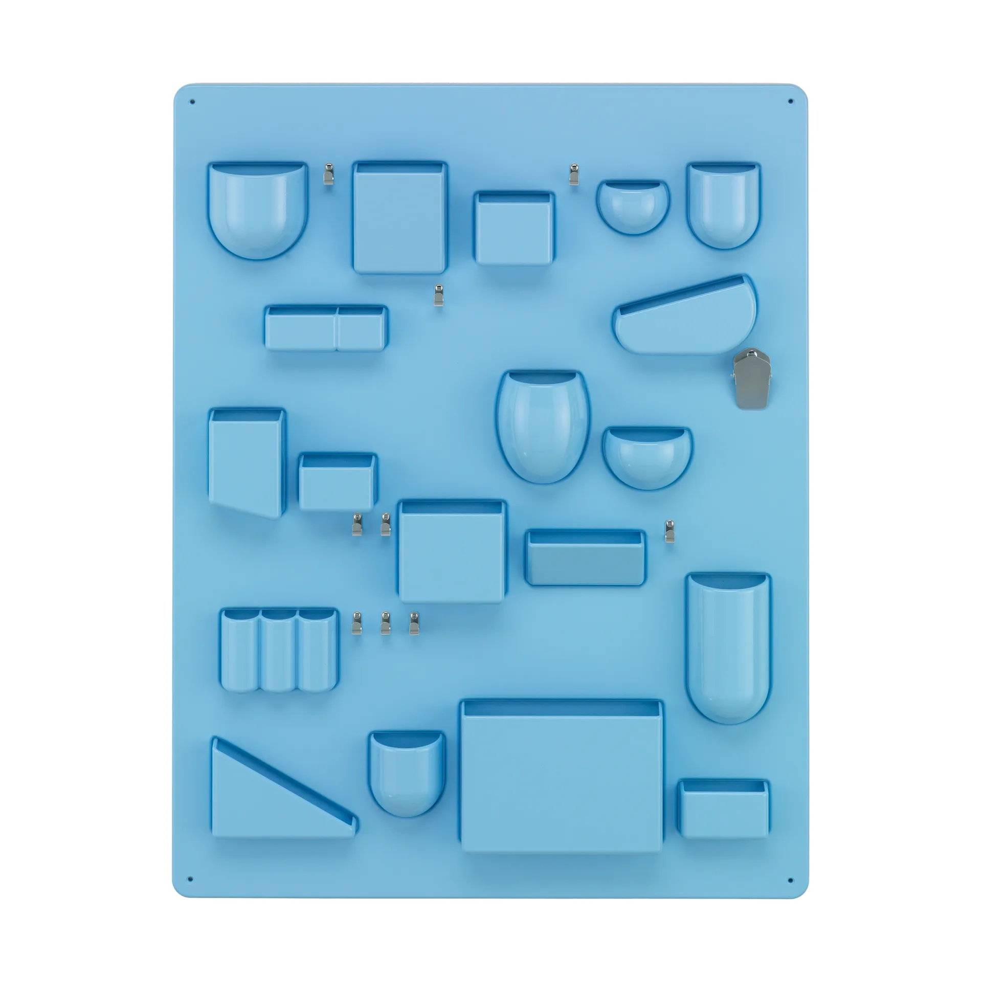 Uten.Silo RE I väggförvaring 67x87 cm, Horizon blue RE Vitra