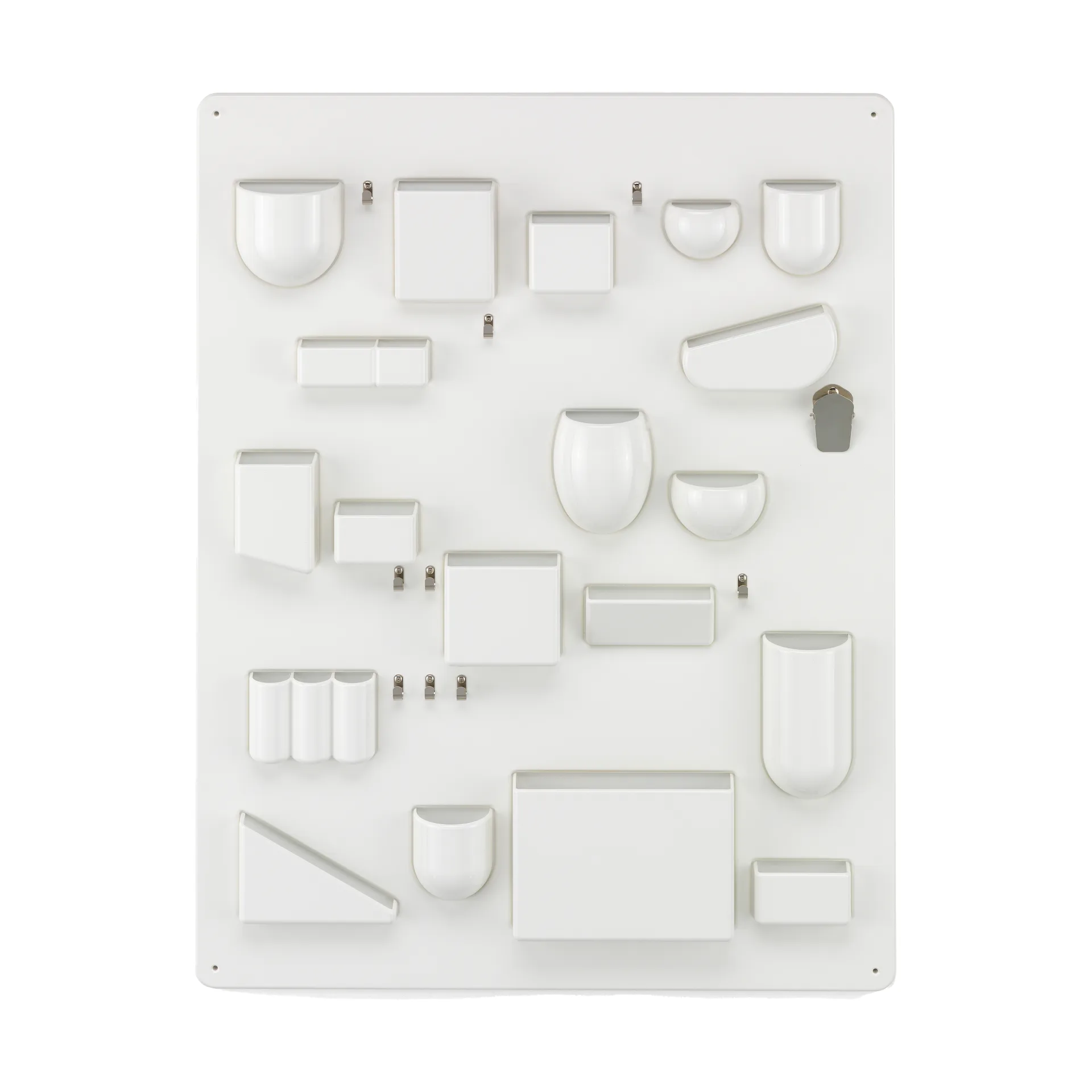 Uten.Silo RE I väggförvaring 67x87 cm, White RE Vitra