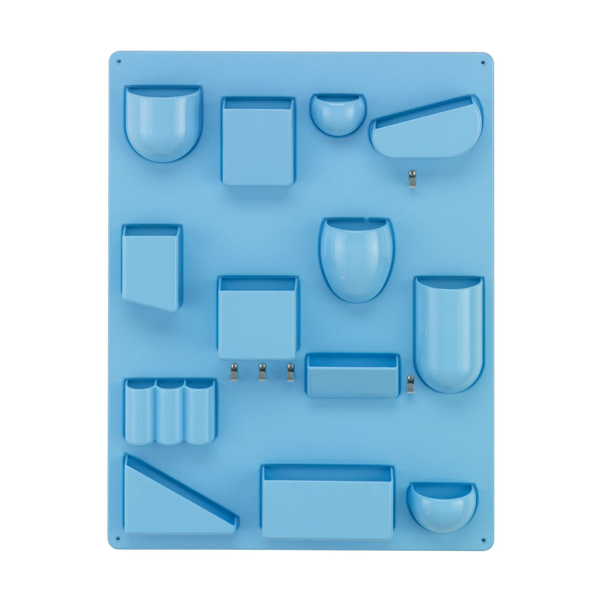 Uten.Silo RE II väggförvaring 52x68 cm, Horizon blue RE Vitra