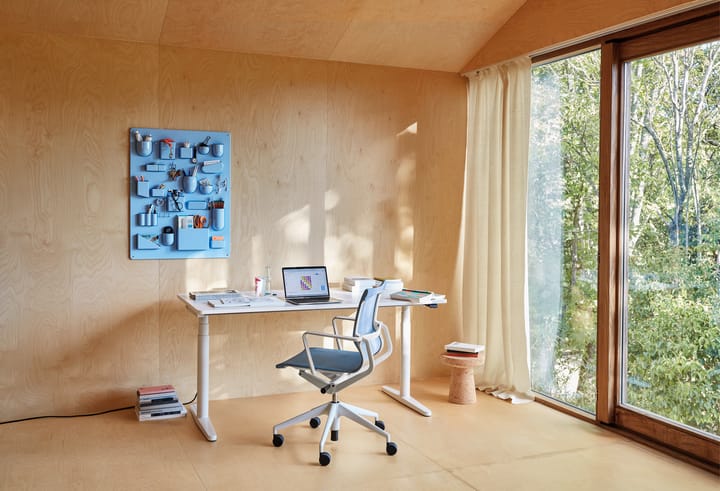 Uten.Silo RE II väggförvaring 52x68 cm, Horizon blue RE Vitra