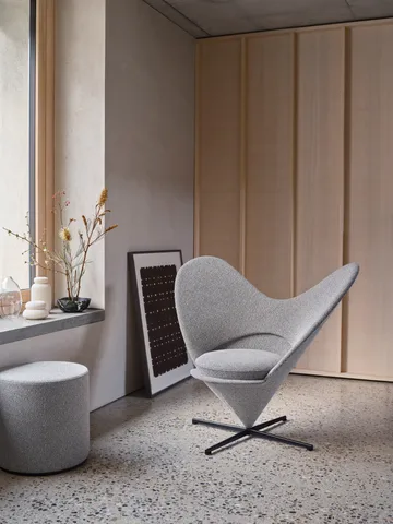 Visiona pall - Cento salt´n pepper - Vitra