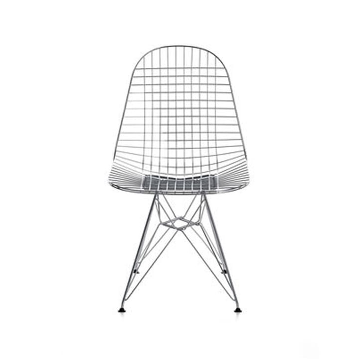 Wire chair DKR stol - Chrome - Vitra