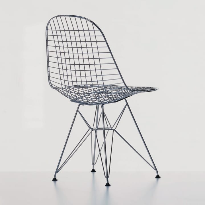 Wire chair DKR stol - Chrome - Vitra