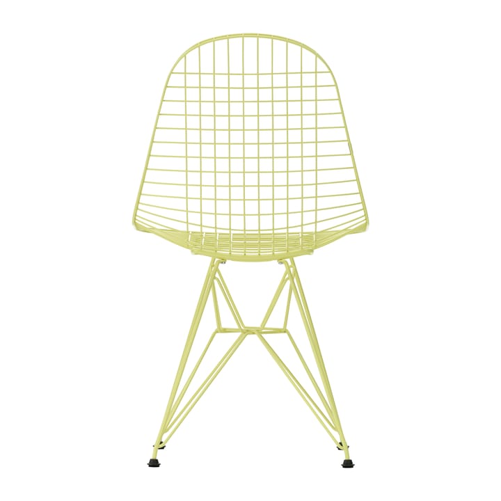 Wire chair DKR stol, Citron 92 Vitra