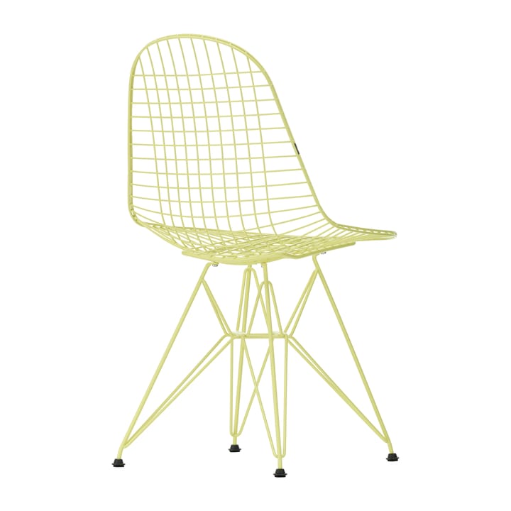 Wire chair DKR stol, Citron 92 Vitra