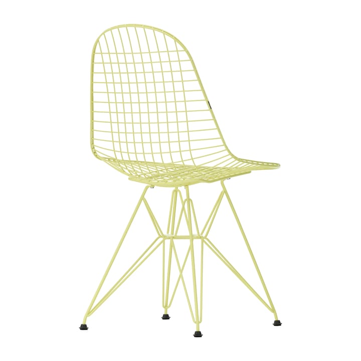 Wire chair DKR stol - Citron 92 - Vitra