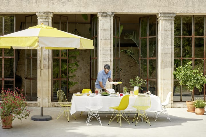 Wire chair DKR stol, Citron 92 Vitra