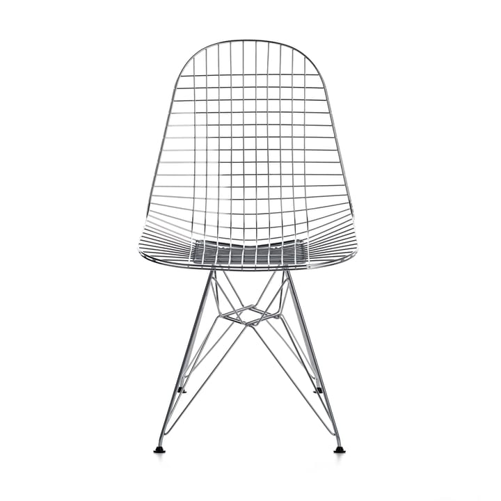 Wire chair DKR stol krom - Chrome - Vitra