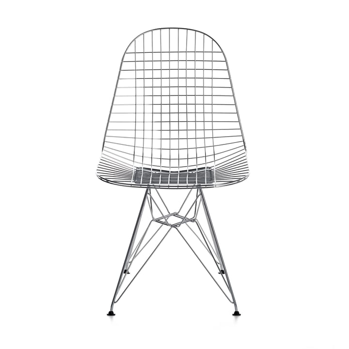 Wire chair DKR stol krom - Chrome - Vitra