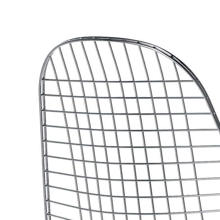 Wire chair DKR stol krom, Chrome Vitra