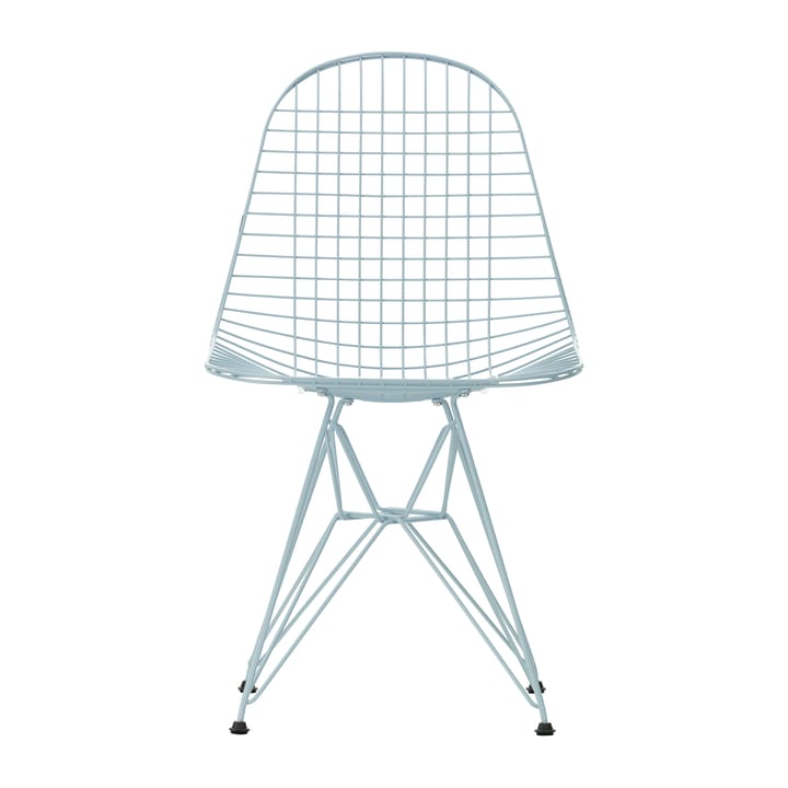 Wire chair DKR stol - Sky blue 93 - Vitra