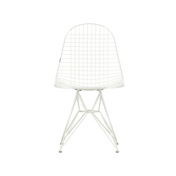 Wire chair DKR stol - White - Vitra