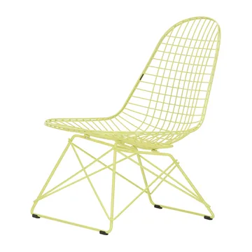 Wire Chair LKR loungestol - Citron 92 - Vitra