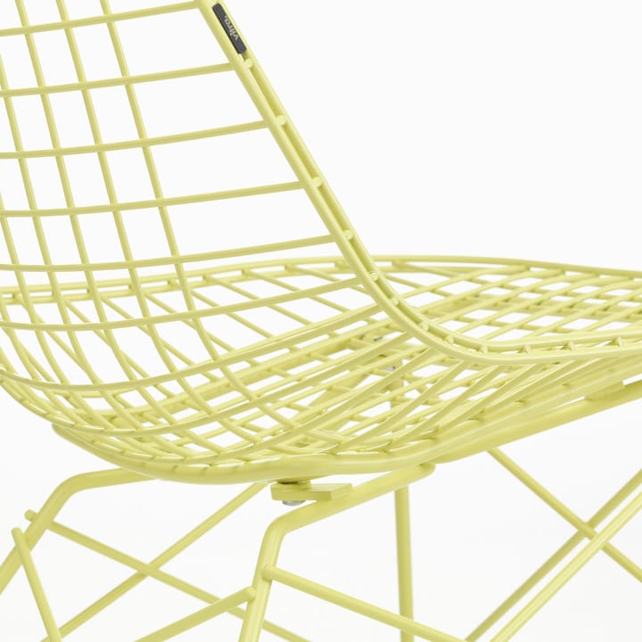 Wire Chair LKR loungestol - Citron 92 - Vitra