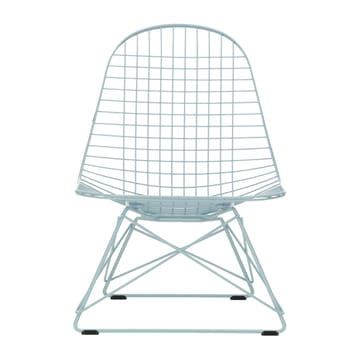 Wire Chair LKR loungestol - Sky blue 93 - Vitra