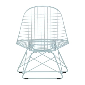 Wire Chair LKR loungestol - Sky blue 93 - Vitra