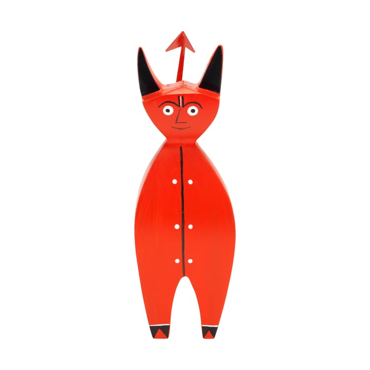 Wooden Dolls - Little devil - Vitra