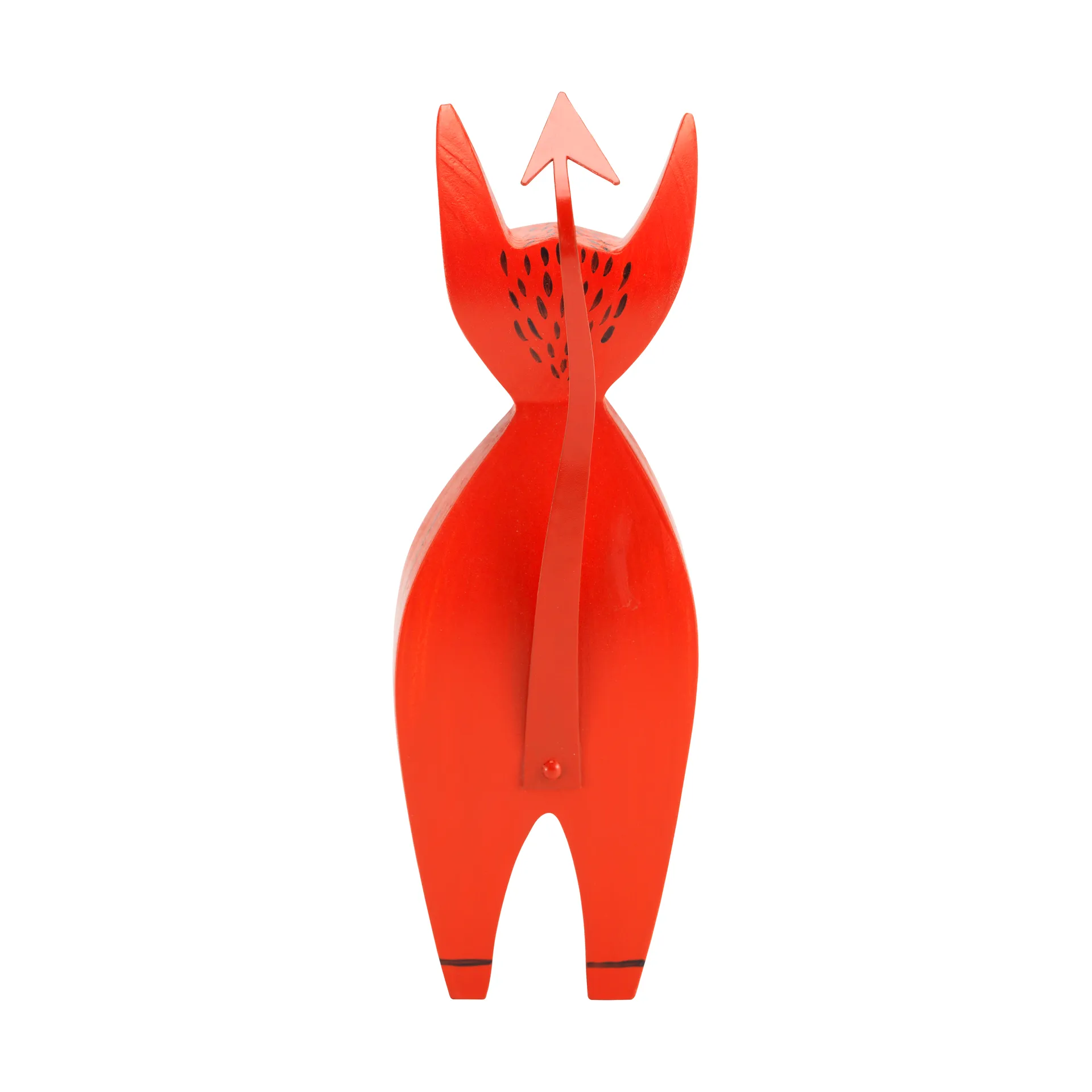 Wooden Dolls, Little devil Vitra