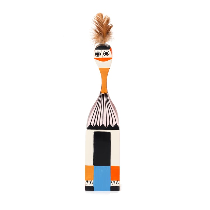 Wooden Dolls - multi, no. 1 - Vitra