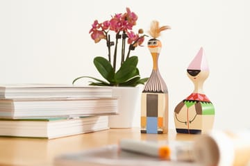 Wooden Dolls - multi, no. 1 - Vitra