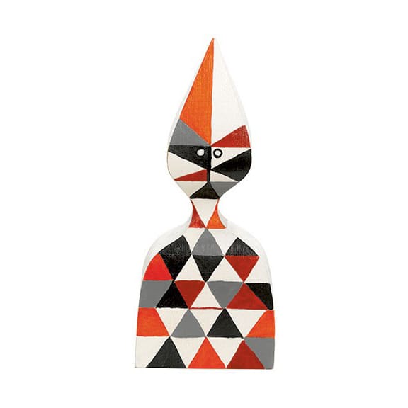 Wooden Dolls - multi, no. 12 - Vitra