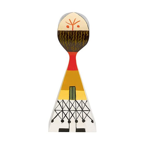 Wooden Dolls - multi, no. 13 - Vitra