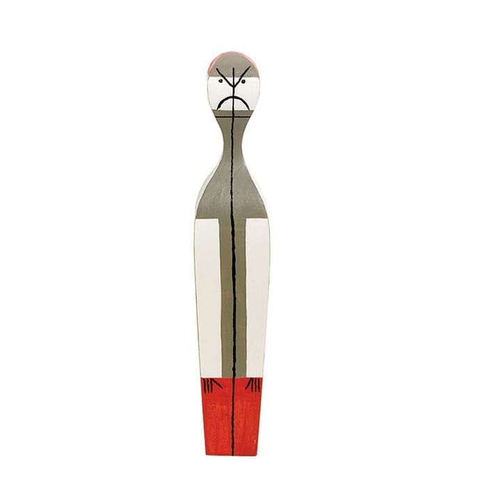Wooden Dolls - multi, no. 14 - Vitra
