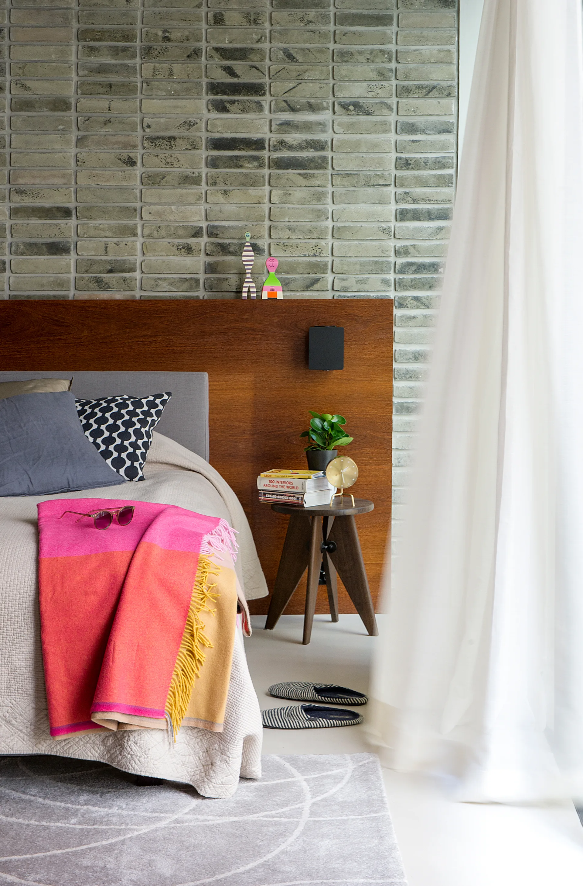 Wooden Dolls, multi, no. 16 Vitra