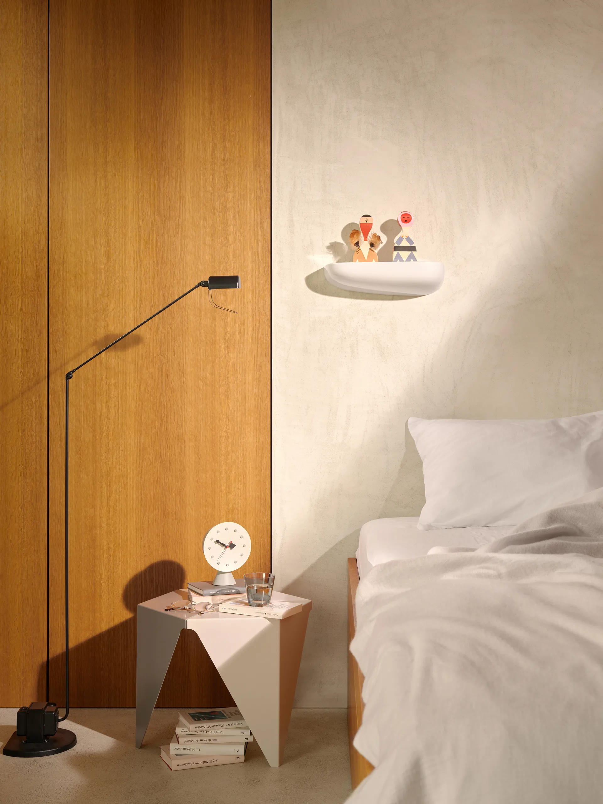 Wooden Dolls, multi, no. 18 Vitra