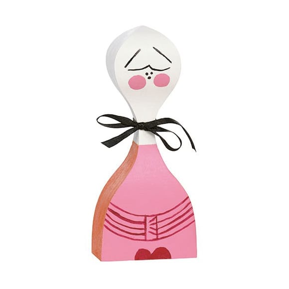 Wooden Dolls - multi, no. 2 - Vitra