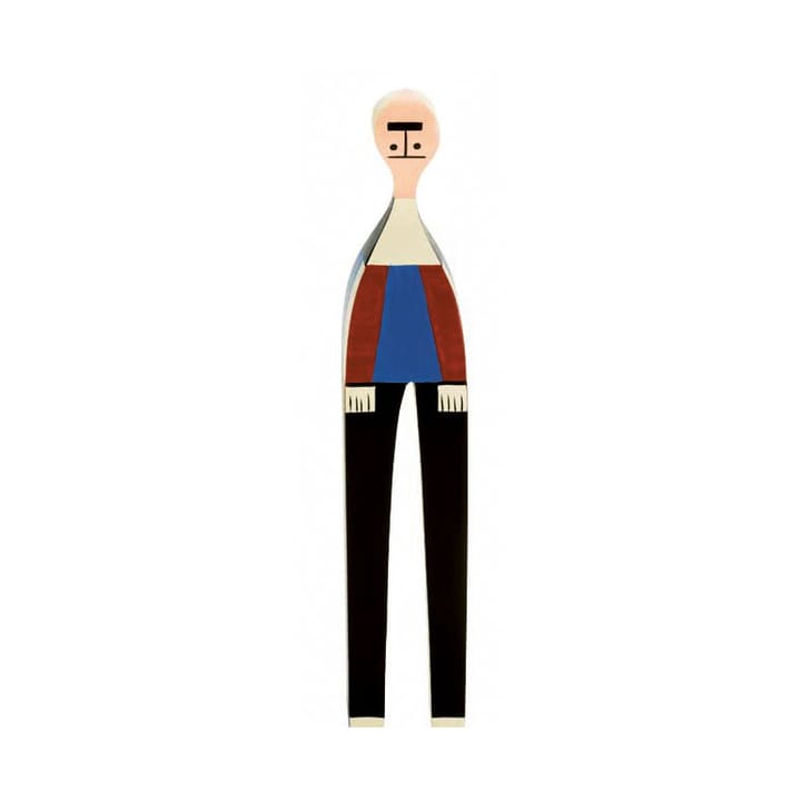 Wooden Dolls - multi, no. 22 - Vitra
