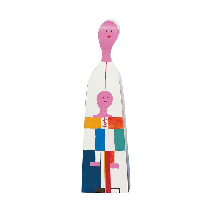 Wooden Dolls - multi, no. 4 - Vitra