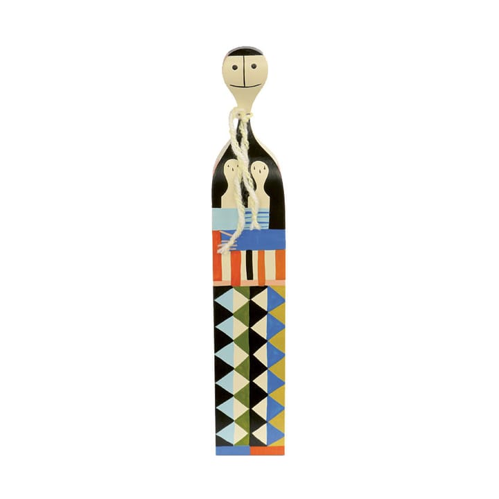 Wooden Dolls - multi, no. 5 - Vitra