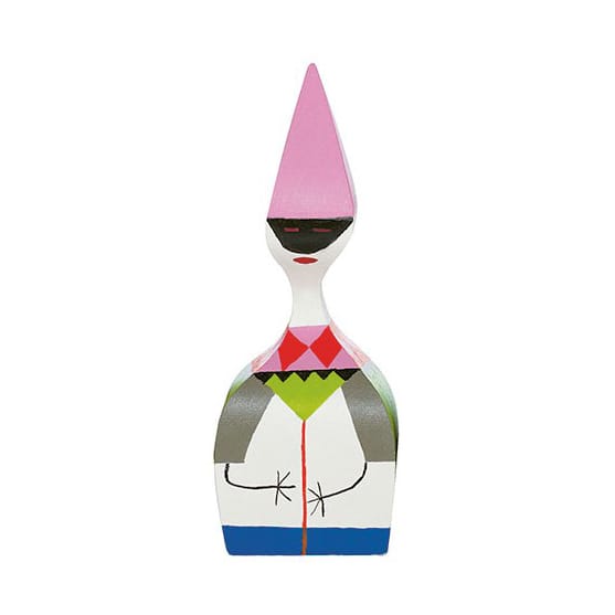 Wooden Dolls - multi, no. 6 - Vitra
