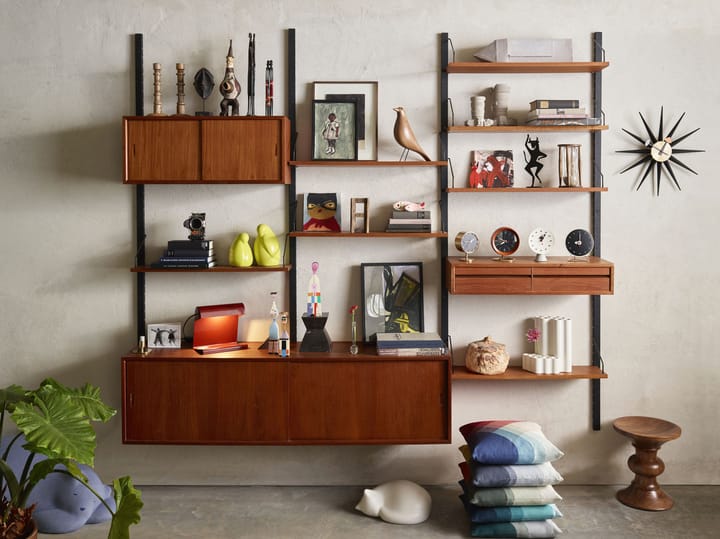 Wooden Dolls, multi, no. 7 Vitra