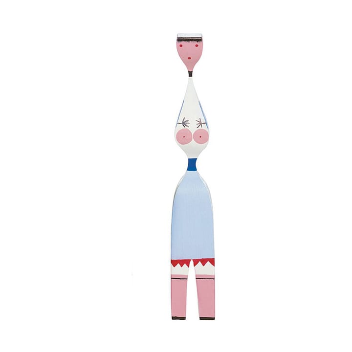 Wooden Dolls - multi, no. 7 - Vitra