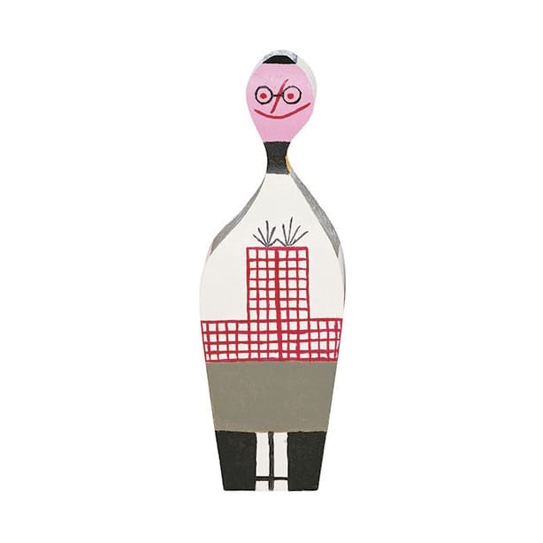 Wooden Dolls - multi, no. 8 - Vitra