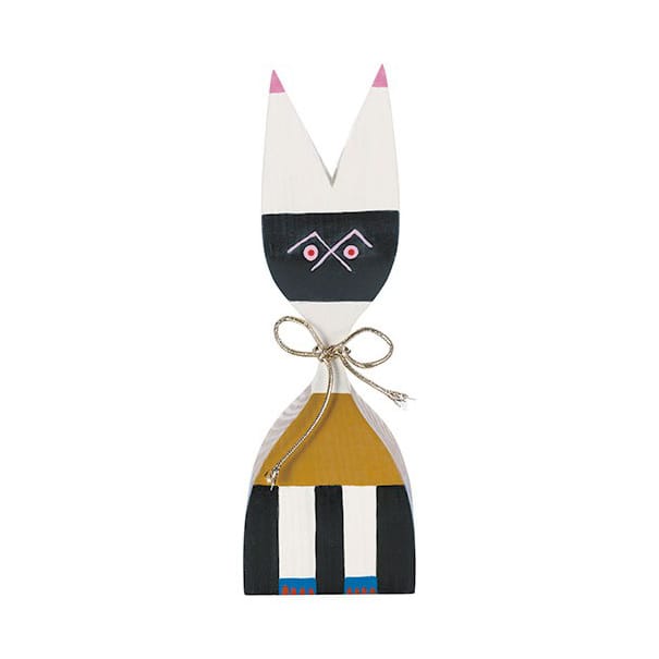 Wooden Dolls - multi, no. 9 - Vitra