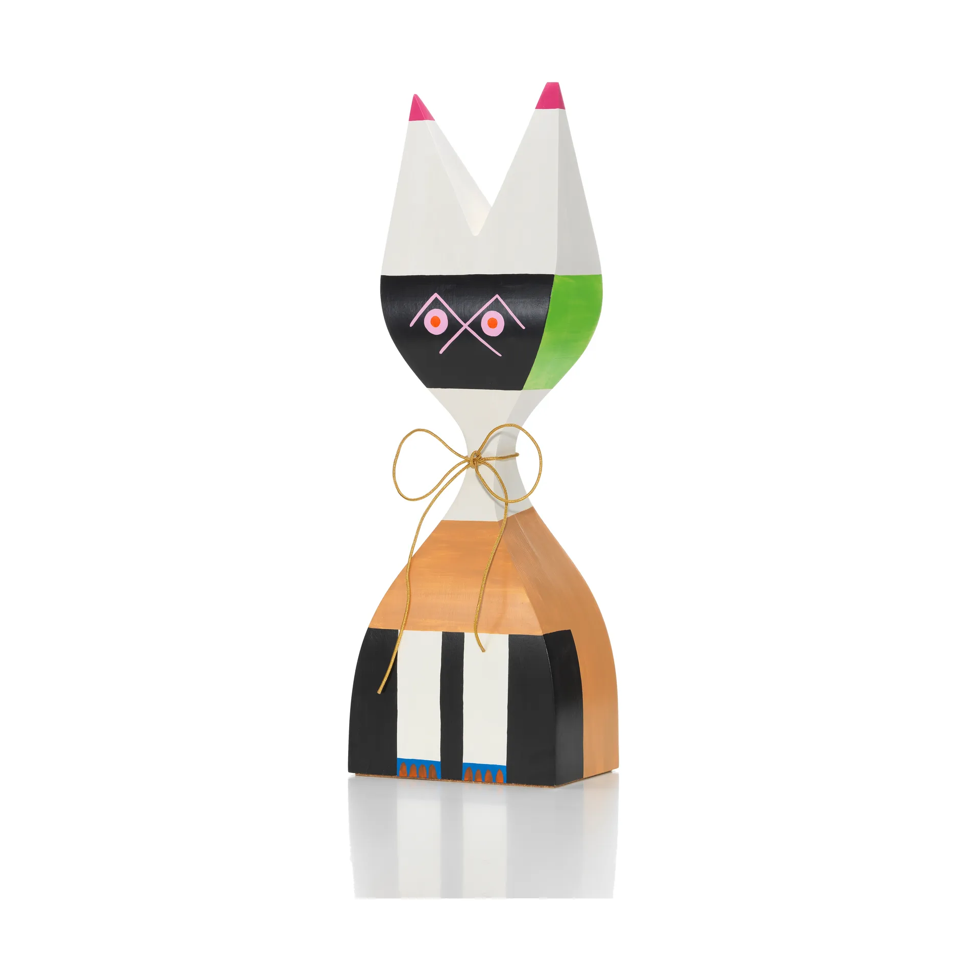 Wooden Dolls, No. 9 super large Vitra