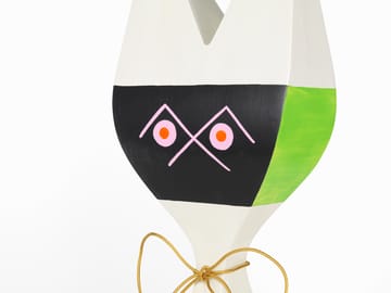 Wooden Dolls - No. 9 super large - Vitra