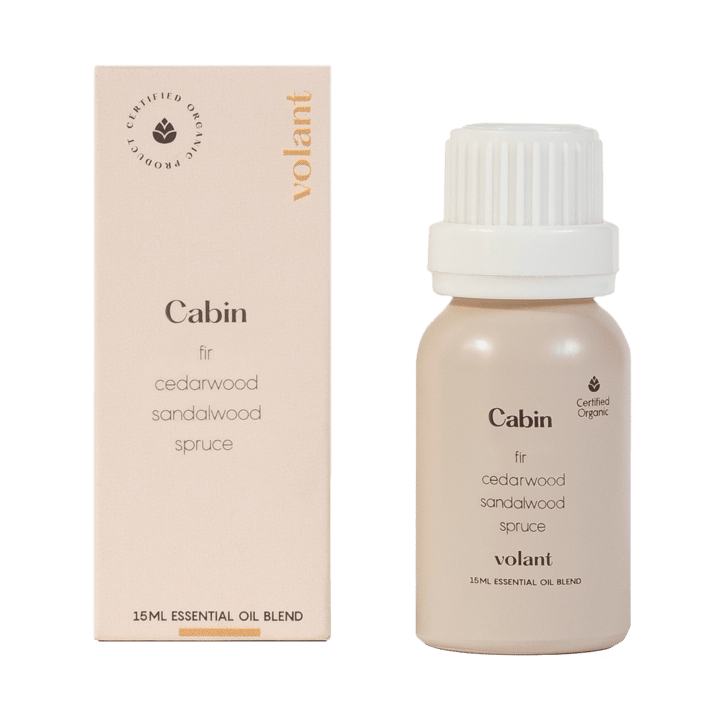 Cabin eterisk blend, 10 ml Volant