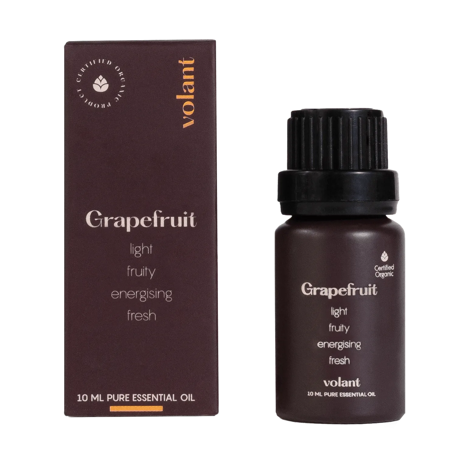 Grapefruit eterisk olja, 10 ml Volant