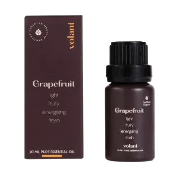 Grapefruit eterisk olja - 10 ml - Volant