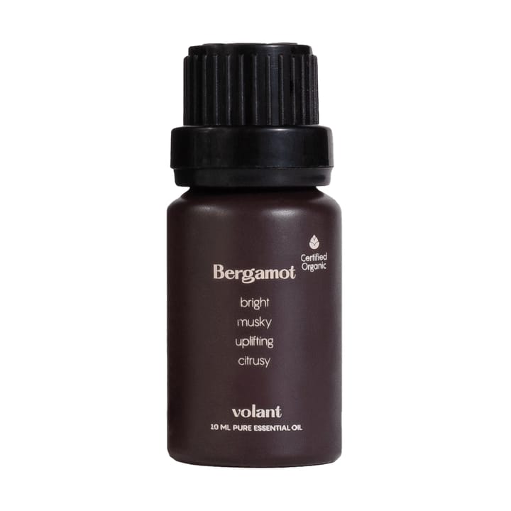 Organic Bergamot eterisk Olja, 10 ml Volant