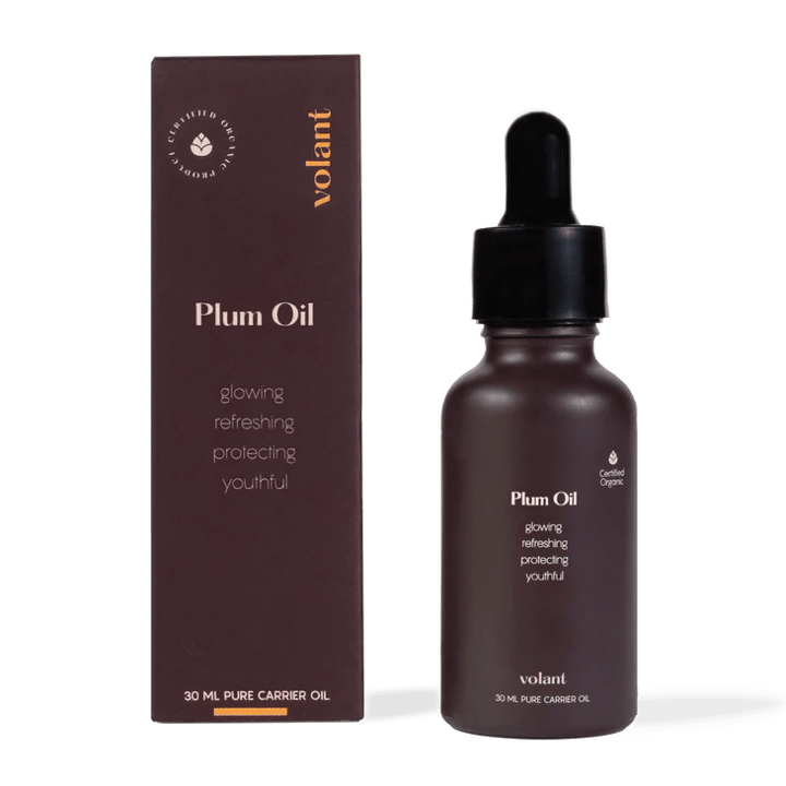 Plum Bärande olja - 30 ml - Volant