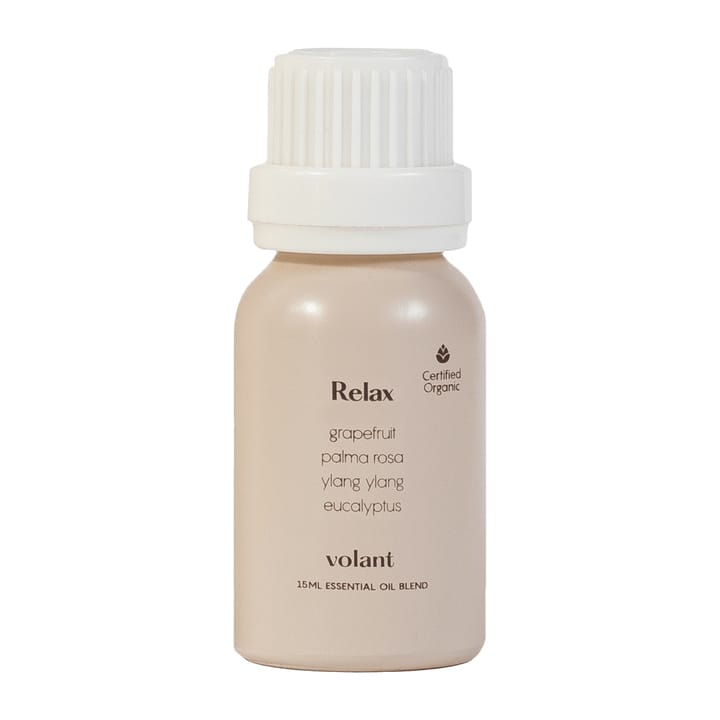 Relax eterisk olja - 15 ml - Volant