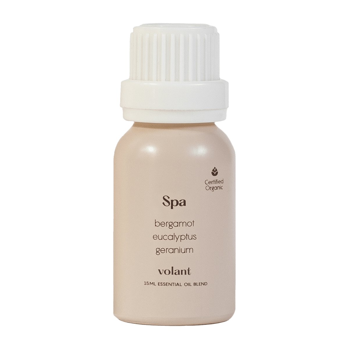 Volant Spa eterisk olja 15 ml | Skandinavisk Design | Doftljus & Doftpinnar | Beige